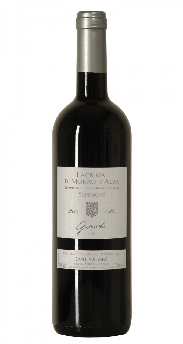 Gaude - Lacrima di Morro D'Alba Superiore