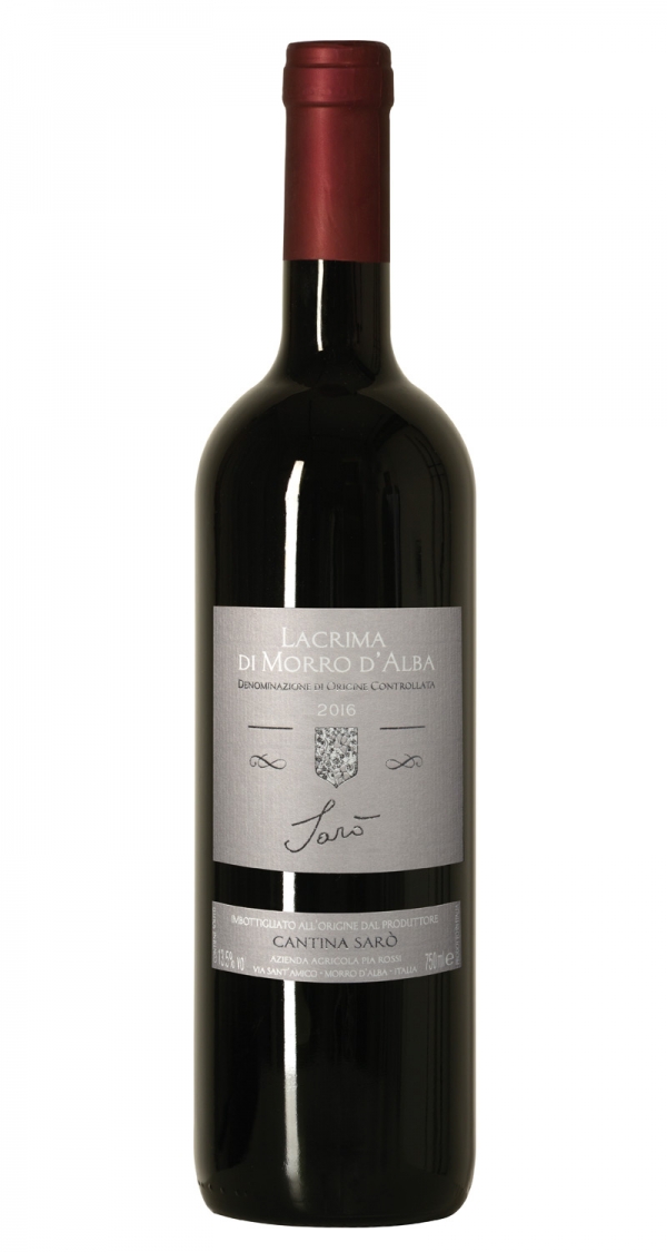 Sarò - Lacrima di Morro D'Alba