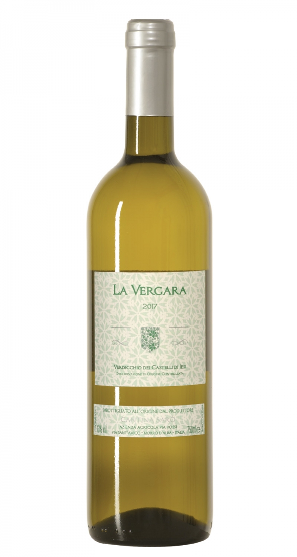 La Vergara - Verdicchio dei castelli di Jesi DOC classico